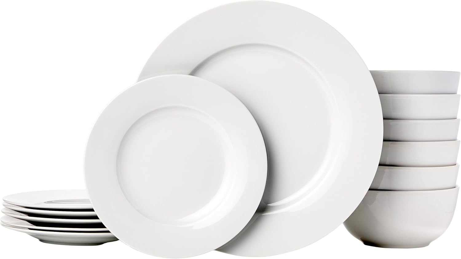 Dressez la Table : Le Service en Porcelaine Amazon Basics pour Éblouir vos Invités !