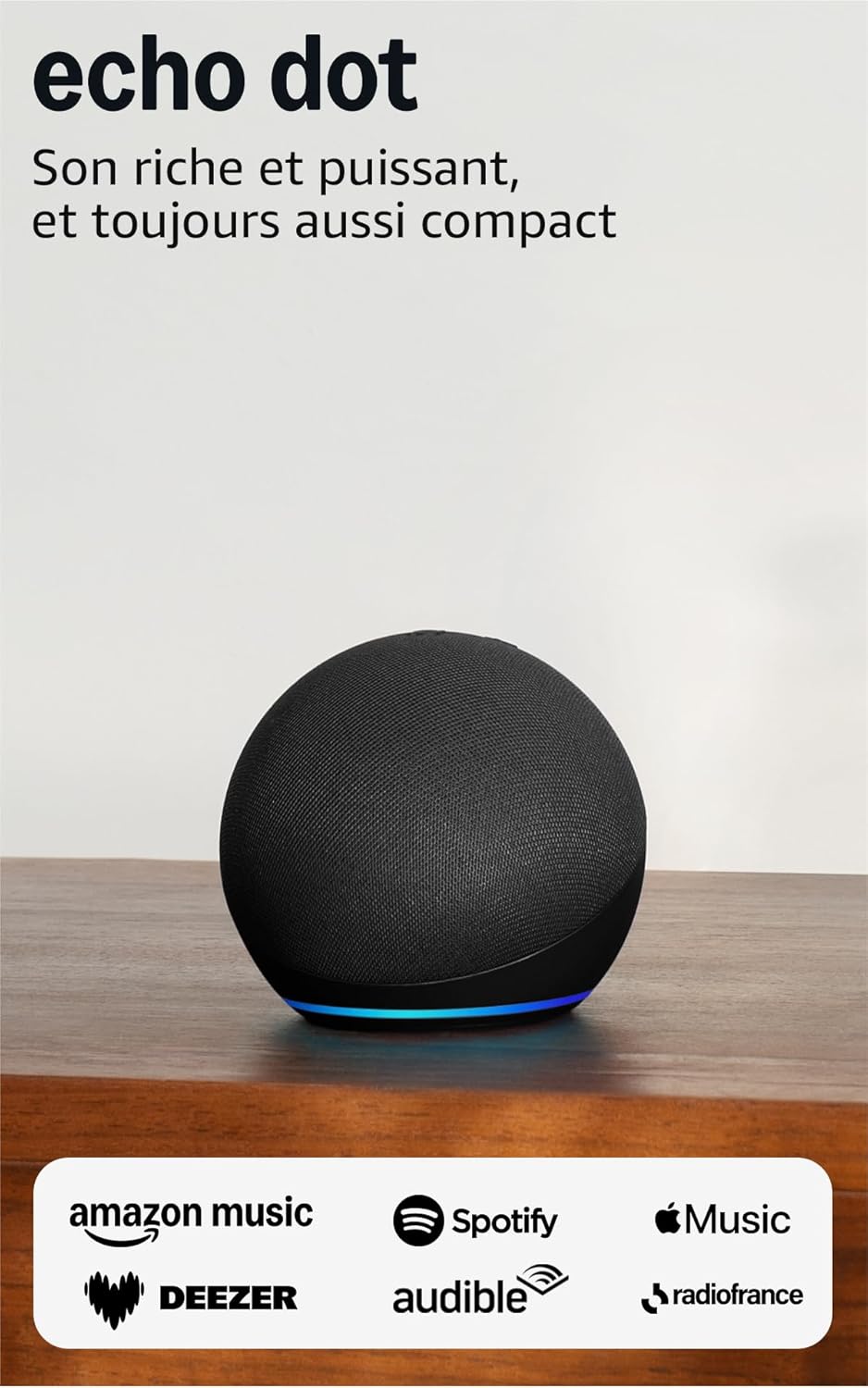 Echo Dot : La meilleure enceinte connectée pour un son puissant et des astuces Alexa !