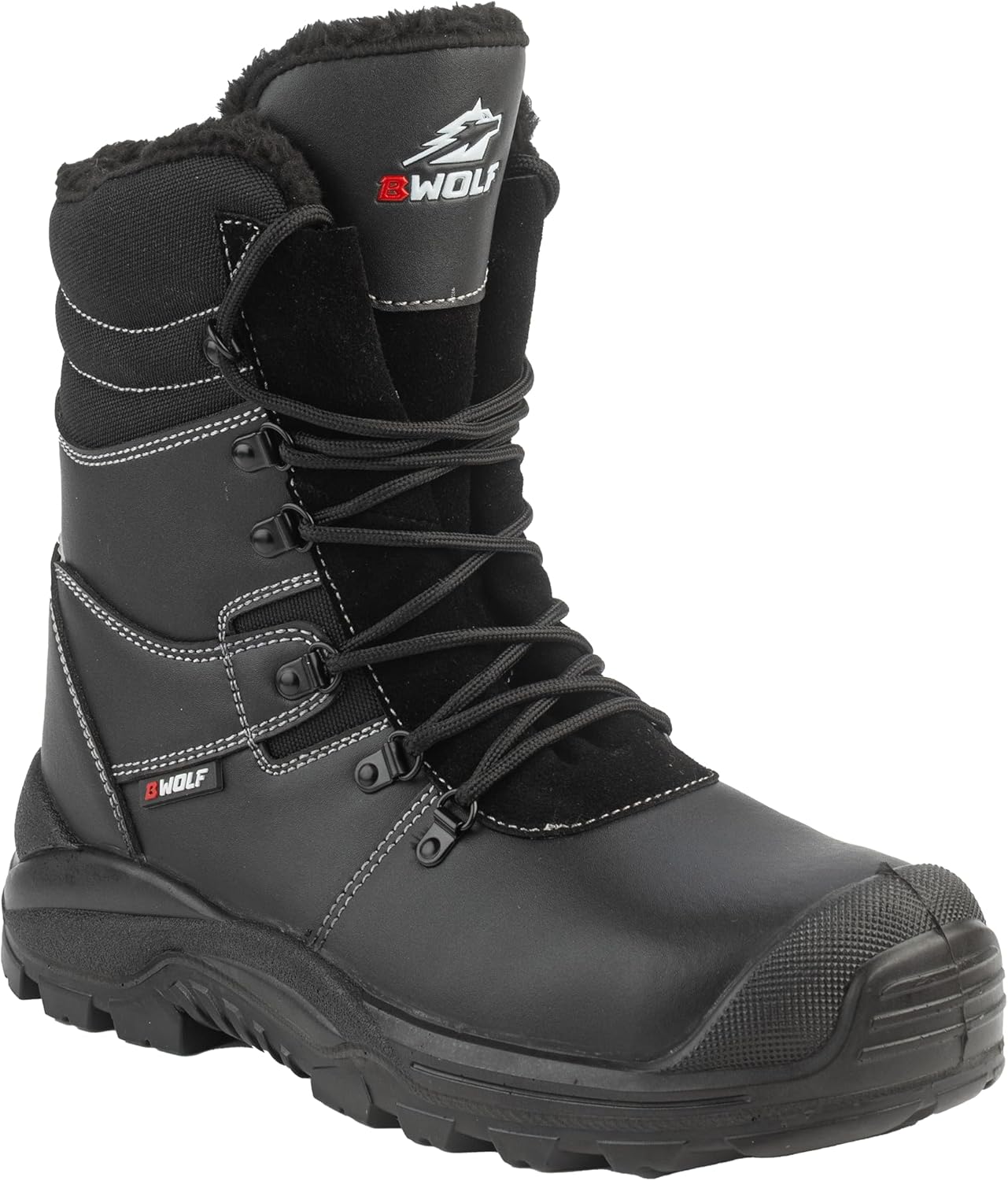 Grizzly S3 : Les Chaussures de Sécurité Hiver Qui Déchirent !