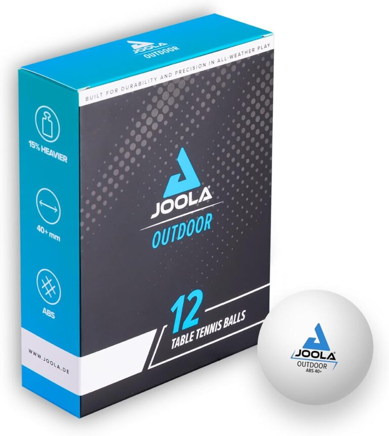 JOOLA: Les Meilleurs Produits pour Maîtriser le Ping-Pong!