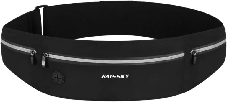 La Ceinture de Course HAISSKY : Le Meilleur Compagnon pour Vos Équipes Sportives !