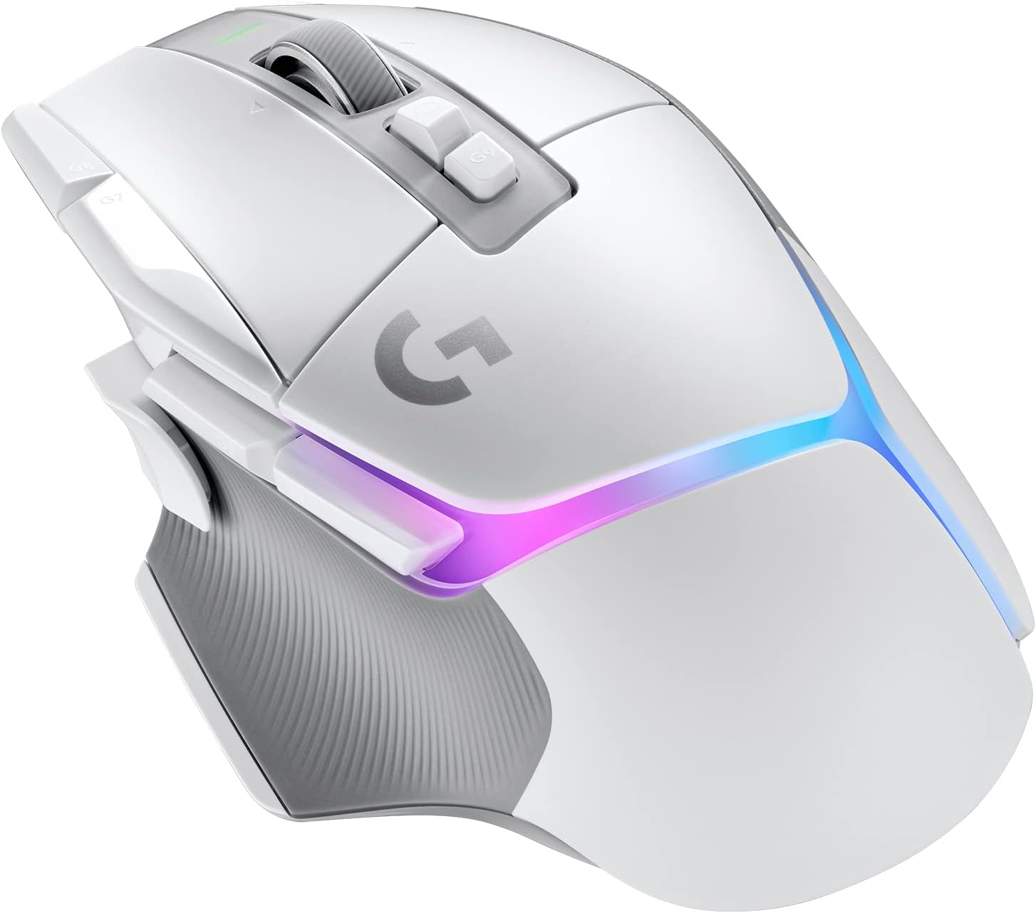 La Logitech G G502 X PLUS : La Souris Gaming qui Déchire tout !