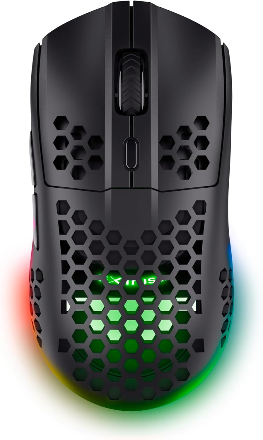 La Meilleure Souris Gaming : Trust GXT 929 Helox, Léger et Puissant !