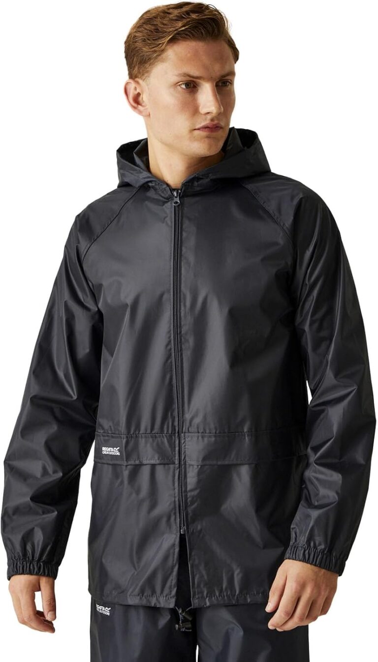 La Veste Regatta Stormbreak : Votre Allié Incontournable pour la Randonnée!
