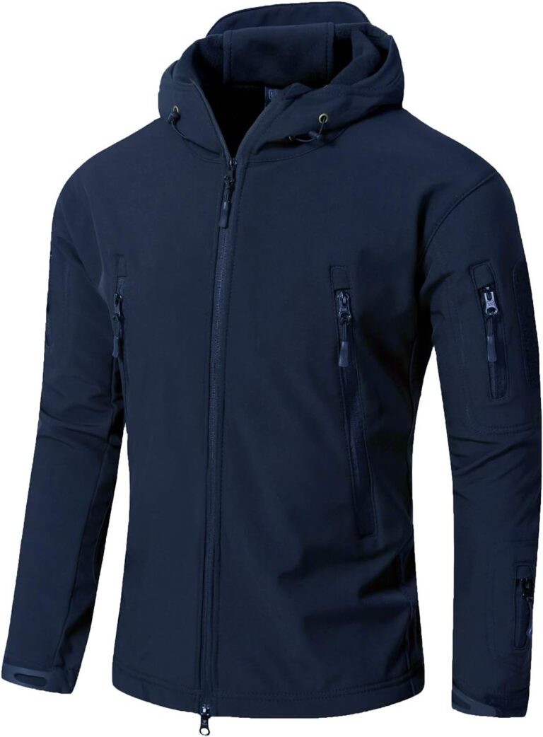 La Veste Tactique Ultime : Restez au Chaud et au Sec en Outdoor!