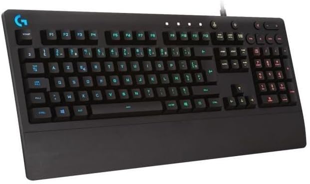Le Clavier Gamer Ultime : Logitech G213 Prodigy, Éclairez vos Parties!