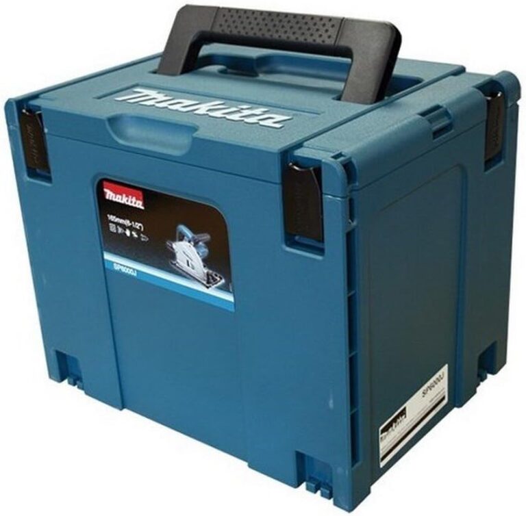 Le Coffret Makpac Taille 4 : L’Indispensable Organisateur de Makita!