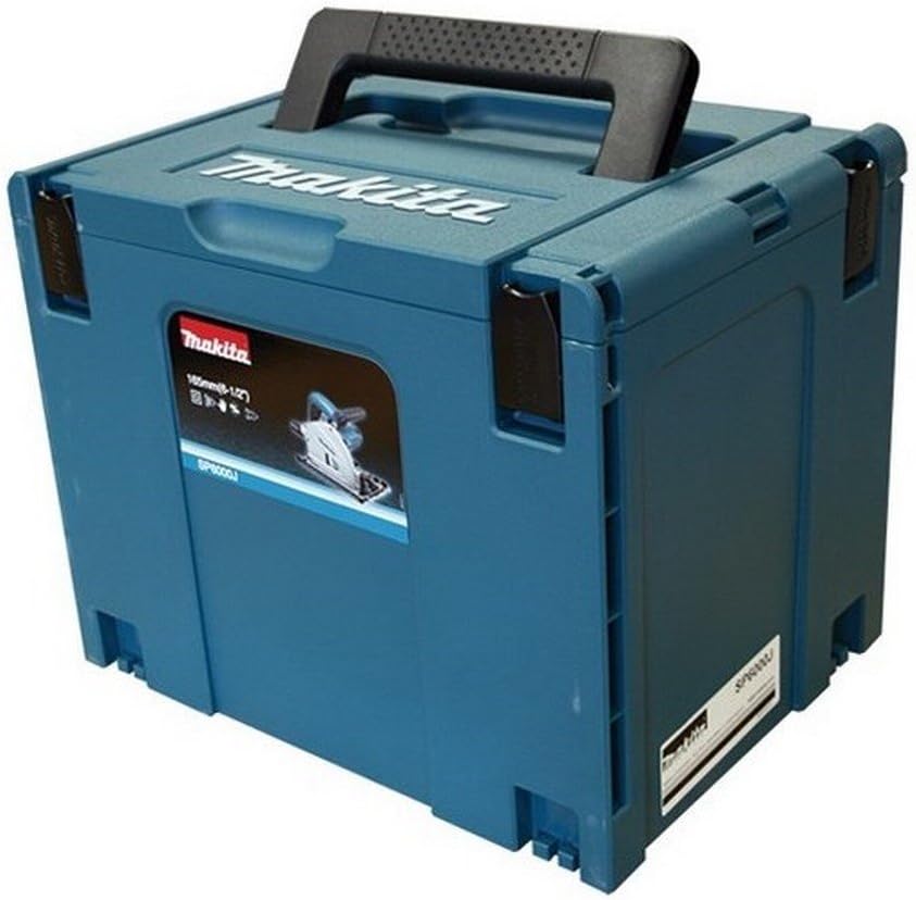 Le Coffret Makpac Taille 4 : L’Indispensable Organisateur de Makita!