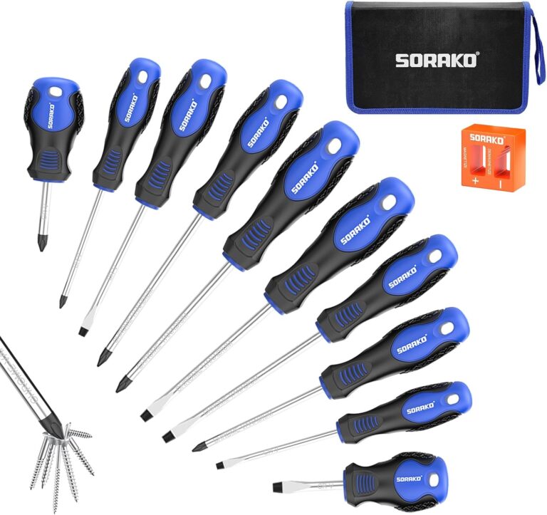 Le Coffret SORAKO : Votre Allié Ultime pour Tous les Bricolages !
