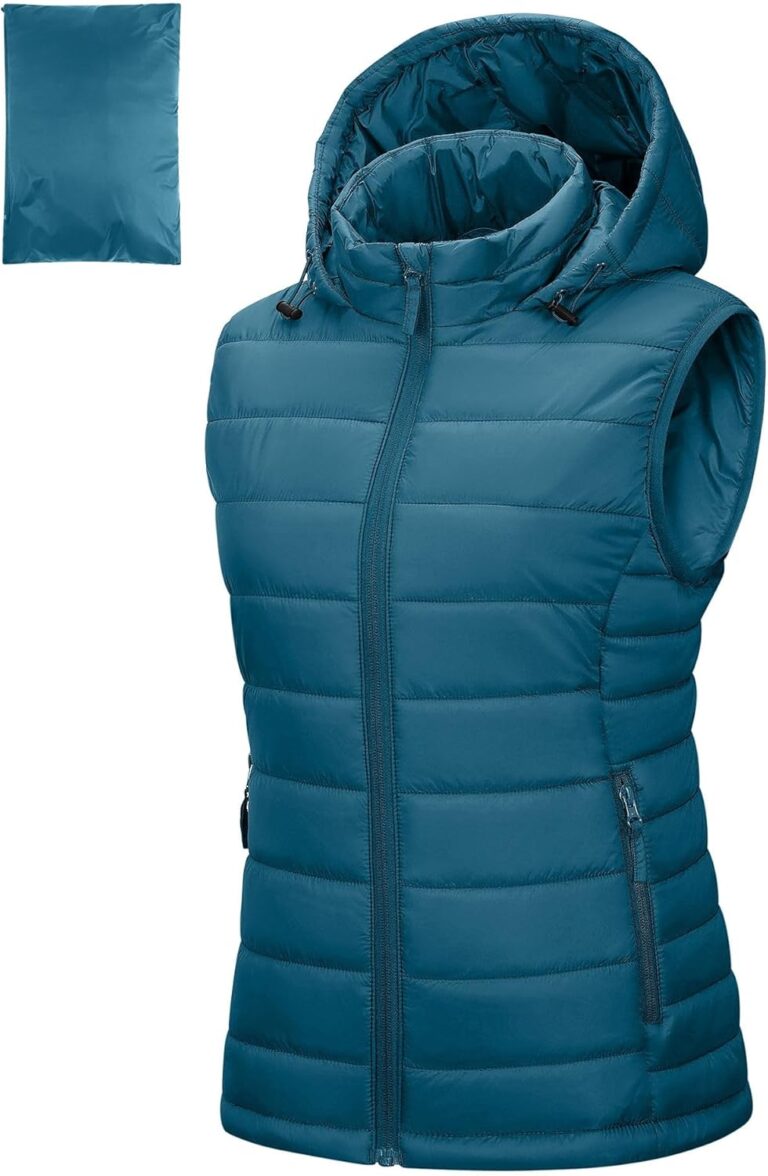 Le Gilet Outdoor Parfait : Équipez-vous pour Aventure et Style!