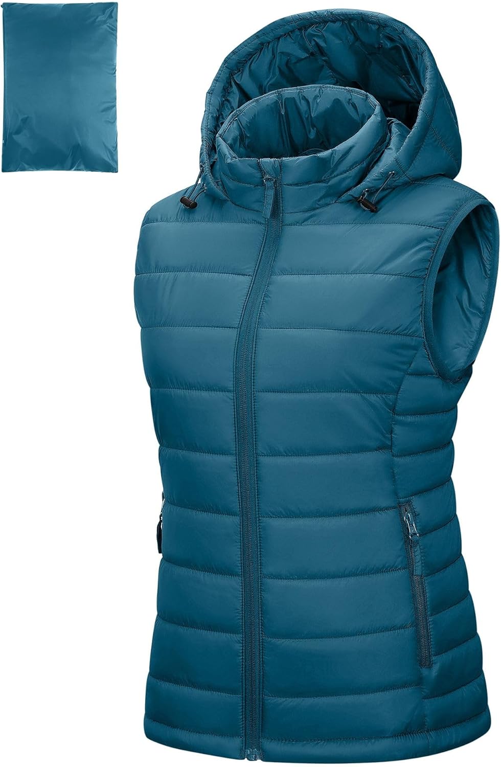 Le Gilet Outdoor Parfait : Équipez-vous pour Aventure et Style!
