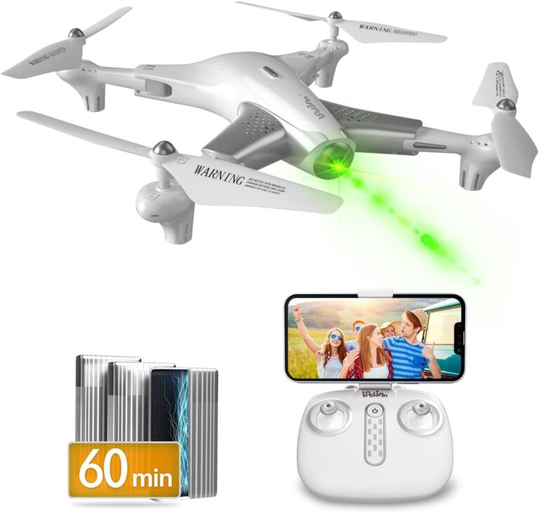 Le Meilleur Drone pour Enfants : Loolinn, Fun et Hyper Stable!