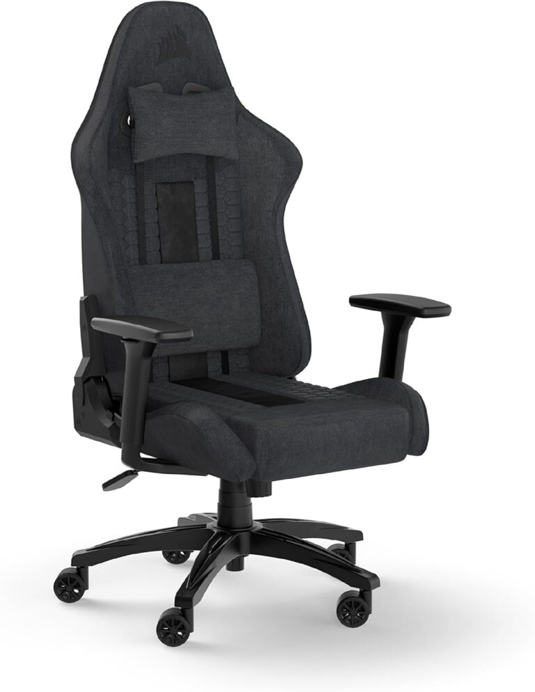 Le Meilleur Fauteuil Gaming : Corsair TC100, Confort et Style au Top!
