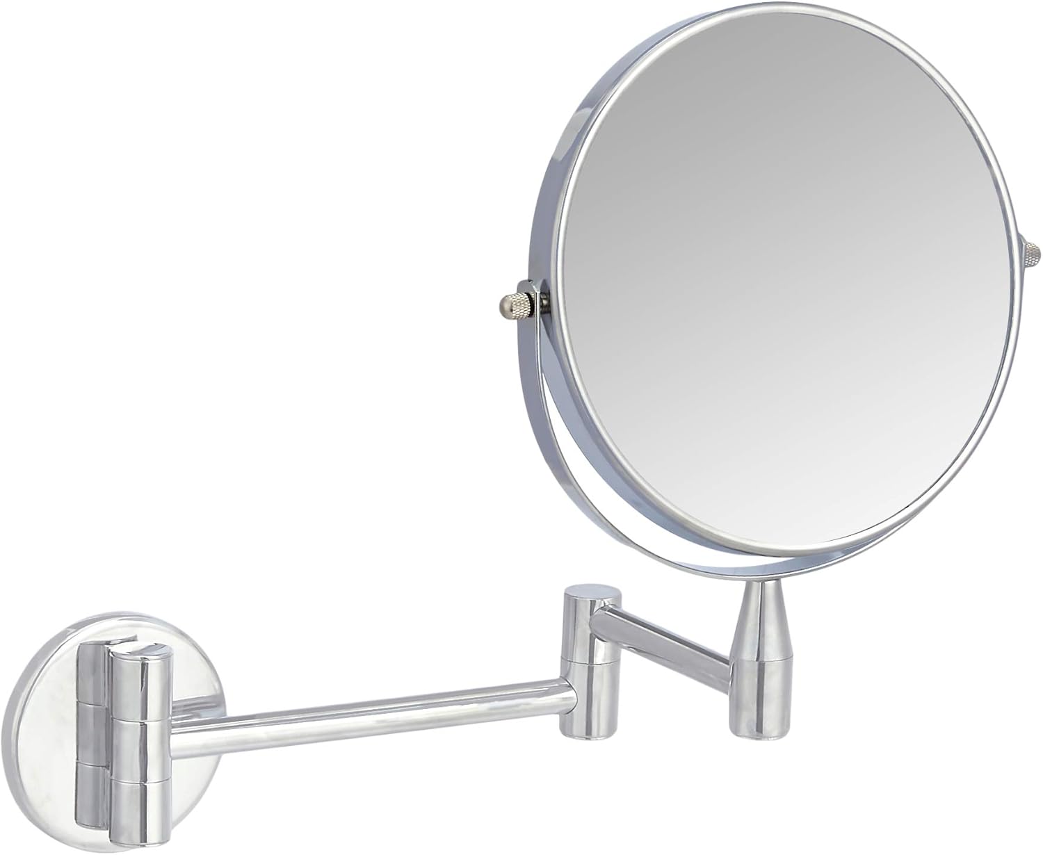 Le Meilleur Miroir Cosmétiques Muraux : Amazon Basics, Le Grossissement Qui Fait Briller