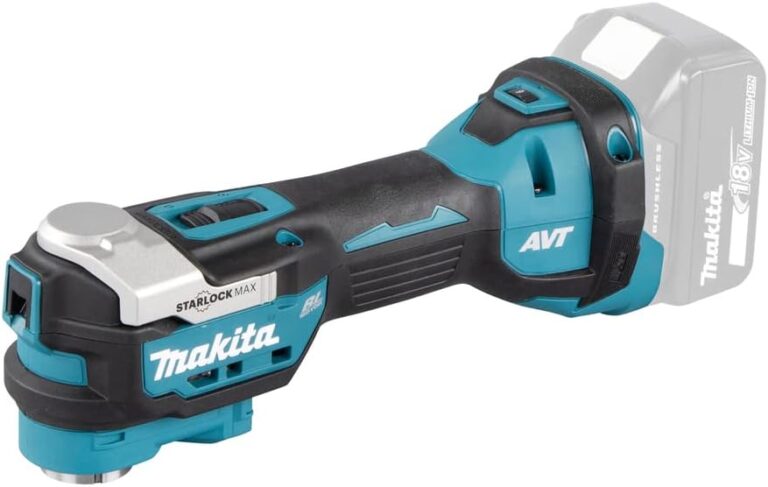 Le Meilleur Outil Multifonction Makita : Power-Up à 18V!