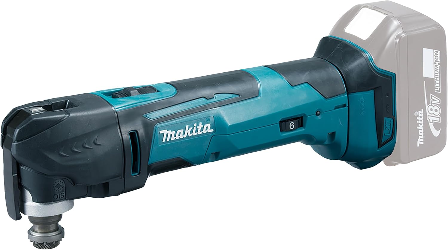 Le meilleur outil multifonctions : Testez le MAKITA DTM51Z 18V, sans chichis !