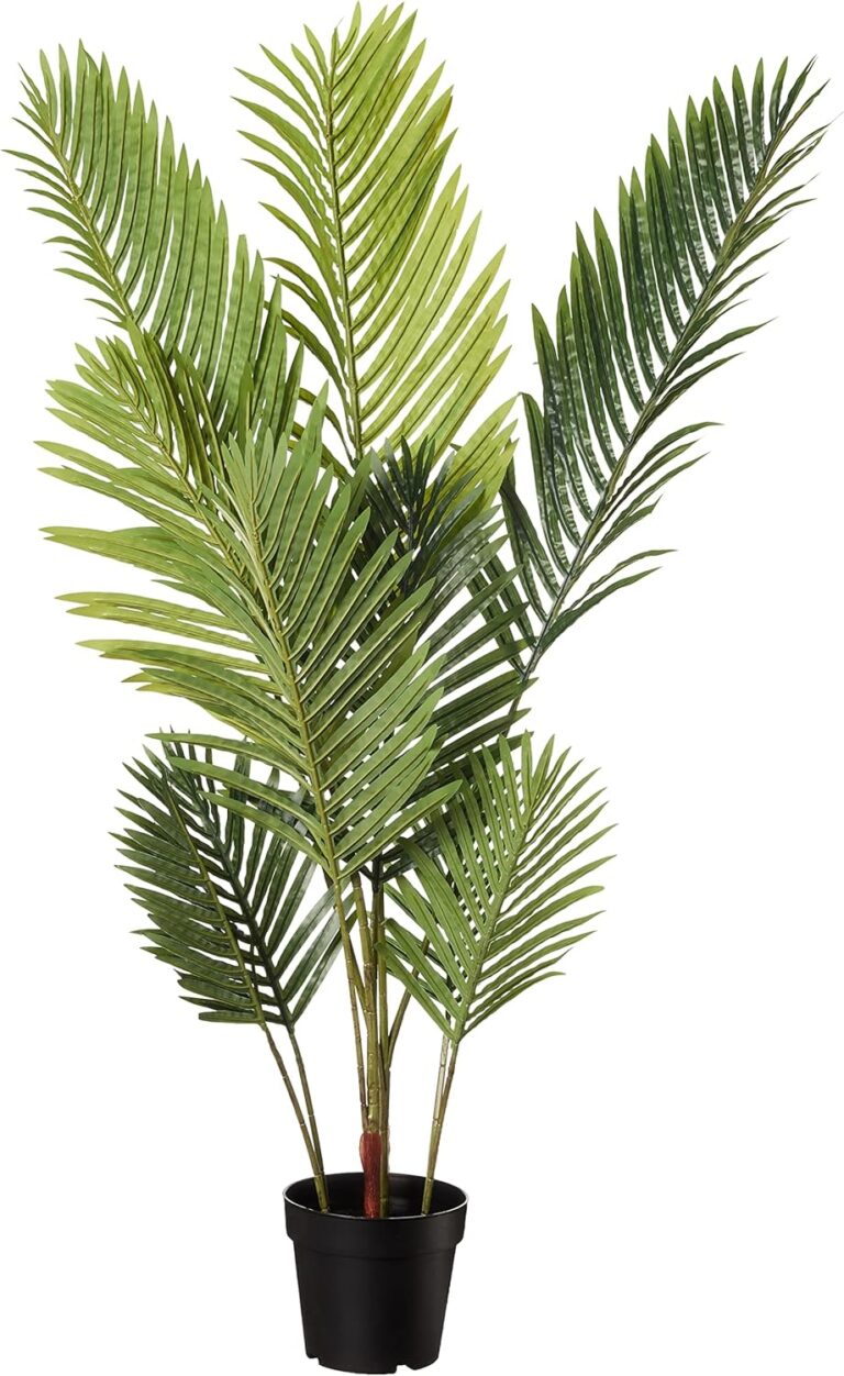 Le Meilleur Palmier Artificiel : Un Oasis de Fraîcheur Sans Entretien !