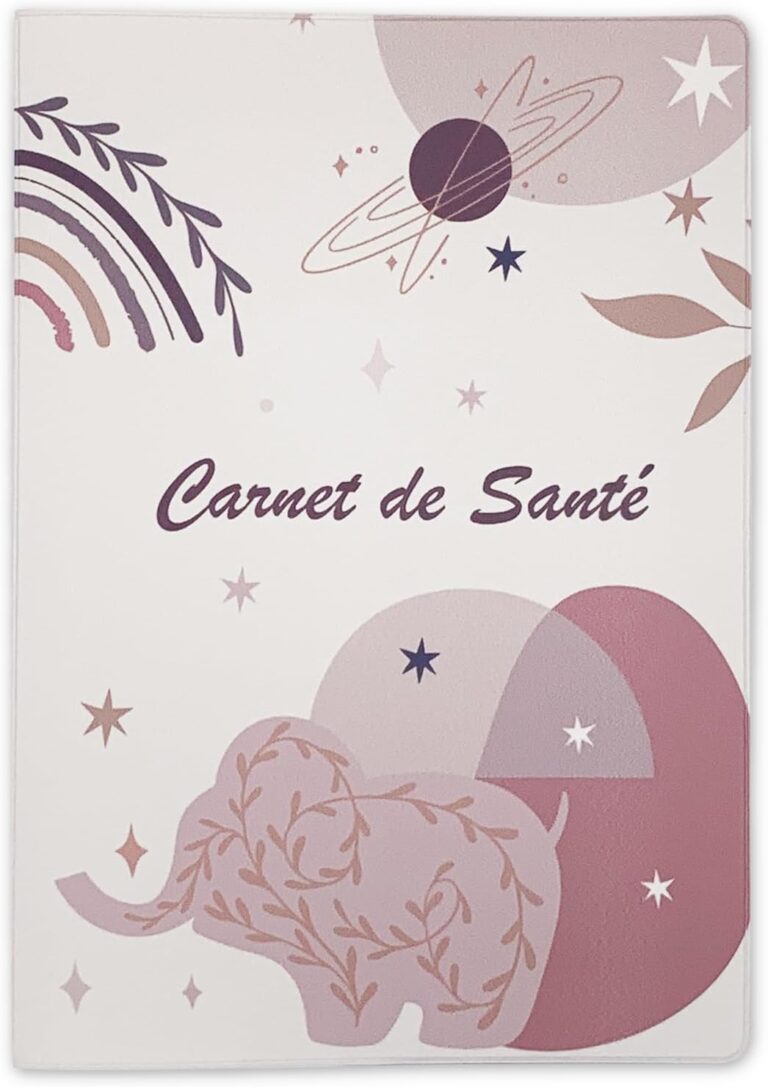 Le Meilleur Protège Carnet de Santé : Élégance & Protection !