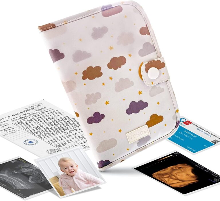 Le Meilleur Protège Carnet de Santé pour Bébé : Sécurisez les Docs Essentiels avec Style !