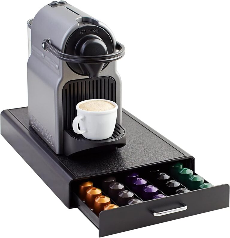 Le Meilleur Rangement pour Capsules Nespresso : Style et Praticité !