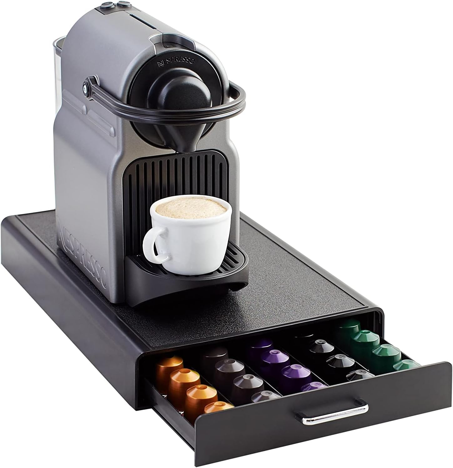Le Meilleur Rangement pour Capsules Nespresso : Style et Praticité !