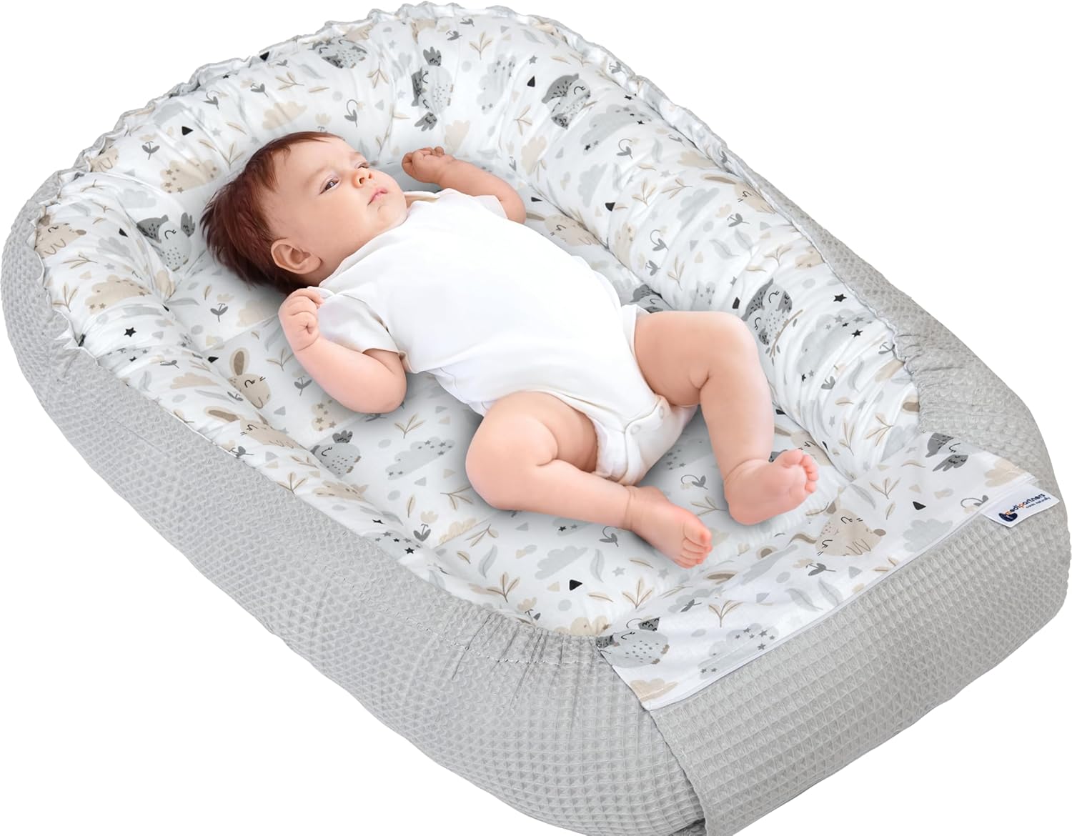 Le Meilleur Réducteur de Lit Bébé: Douceur et Style à Petit Prix!