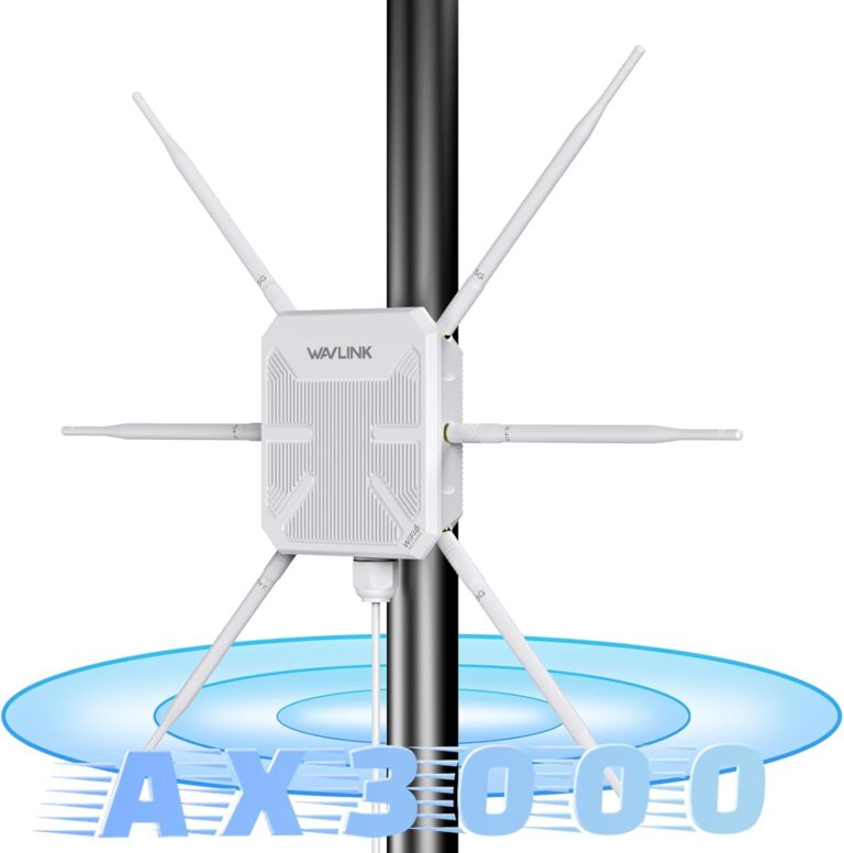 Le Meilleur Répéteur WiFi Extérieur : Puissance, Portée et Performance !