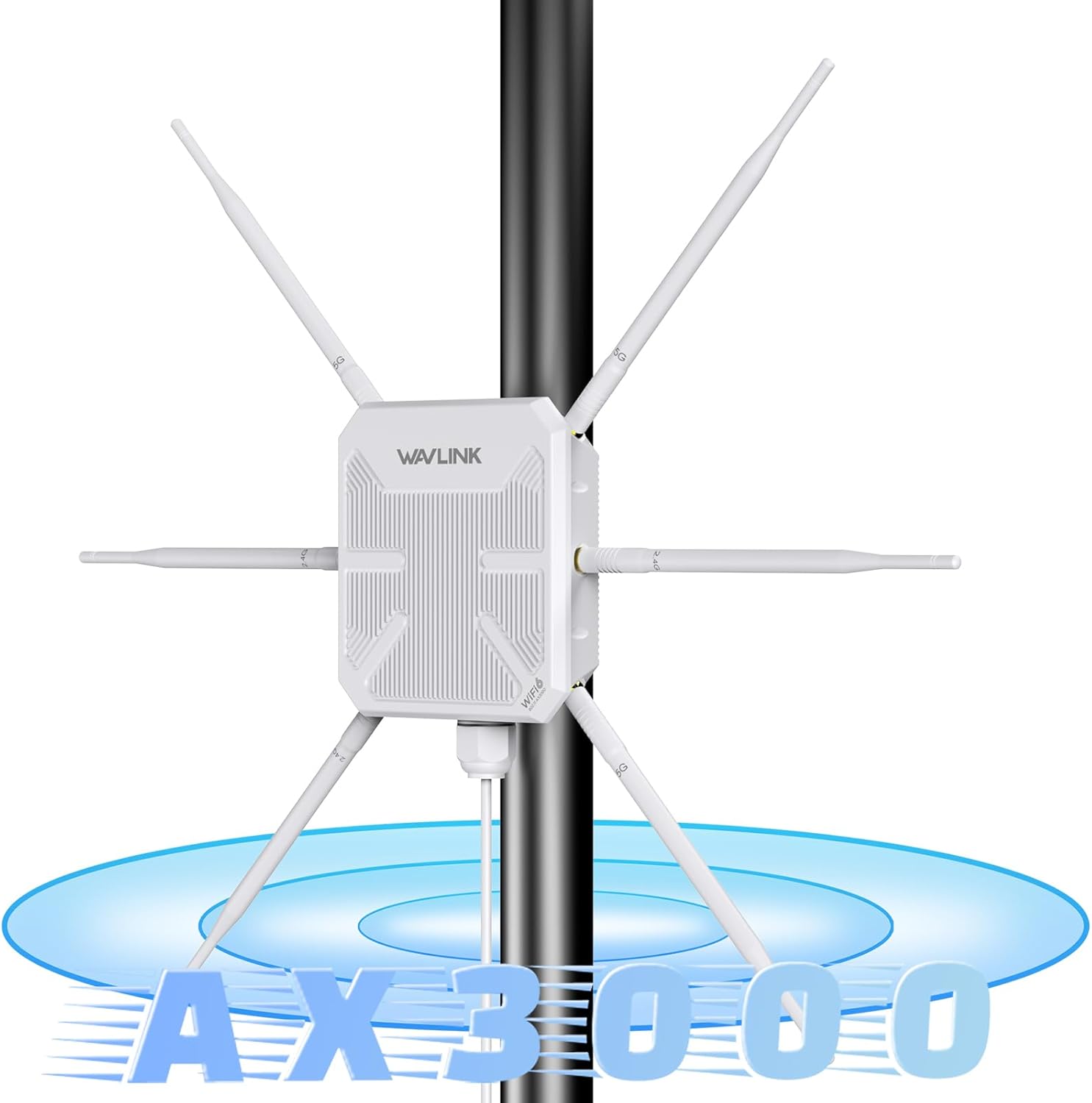 Le Meilleur Répéteur WiFi Extérieur : Puissance, Portée et Performance !