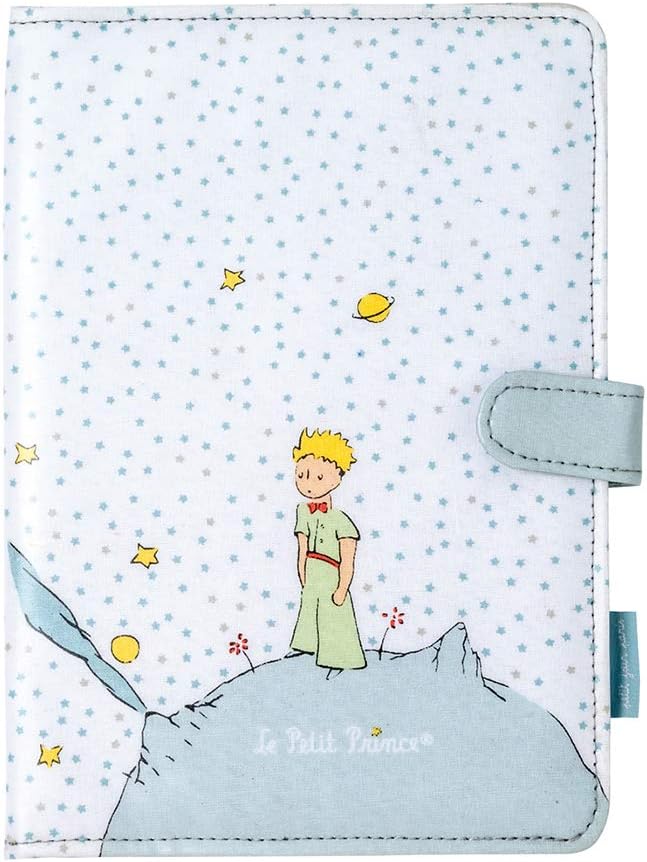 Le Petit Prince : Le Porte Carnet de Santé Qui Fait Briller Vos Étoiles!