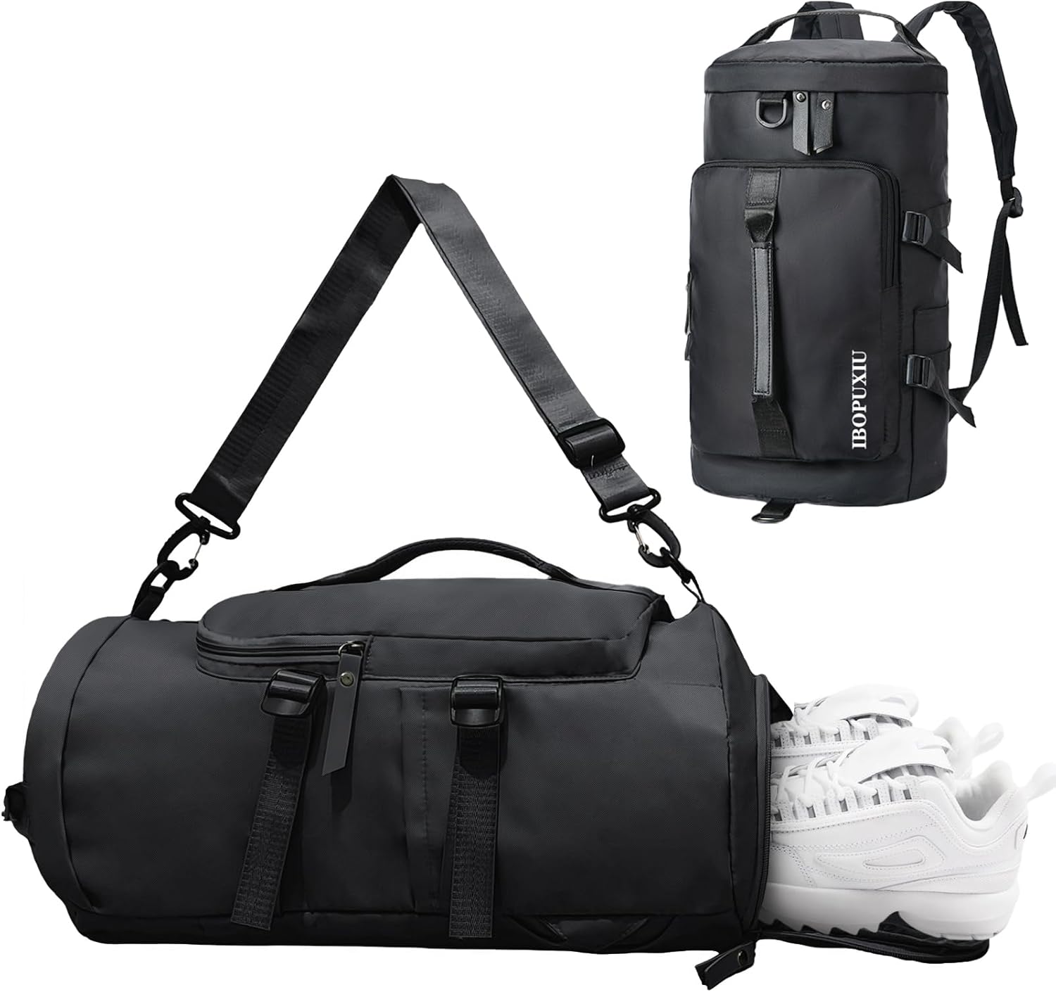 Le Sac de Sport Parfait : IBOPUXIU Pour Tous Vos Défis Sportifs!
