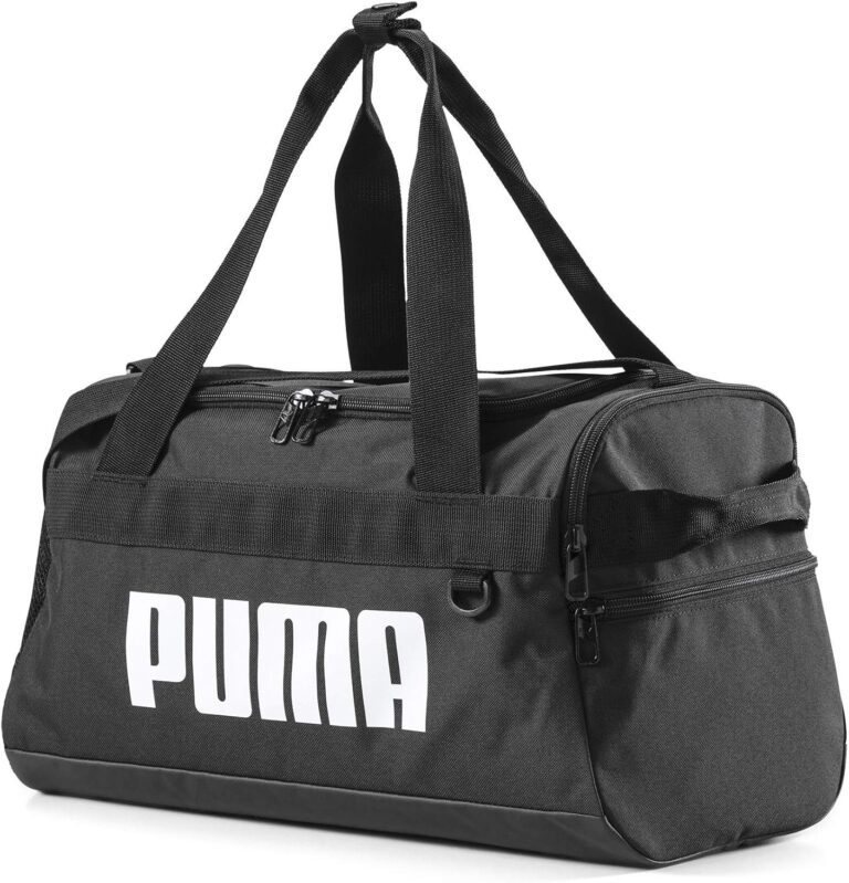 Le Sac De Sport Puma Challenger : Le Meilleur Compagnon des Aventuriers!