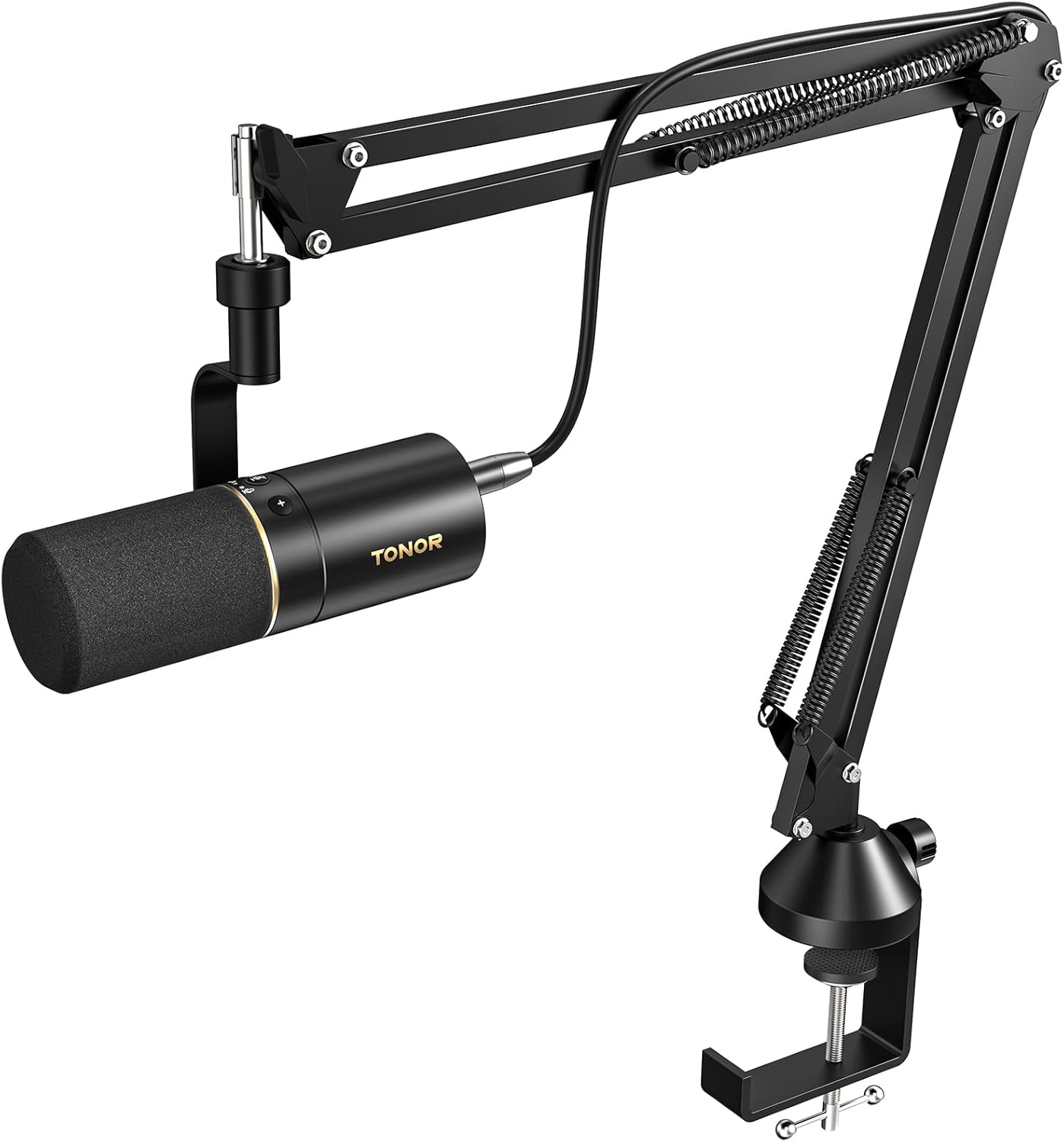 Le TONOR TD510+ : Le Micro Idéal pour Podcasters et Gamers!