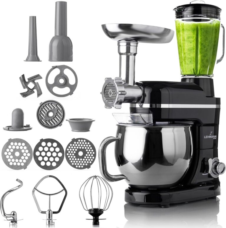 Lehmann 3 en 1 : La Machine de Cuisine Multifonction qui Déchire !