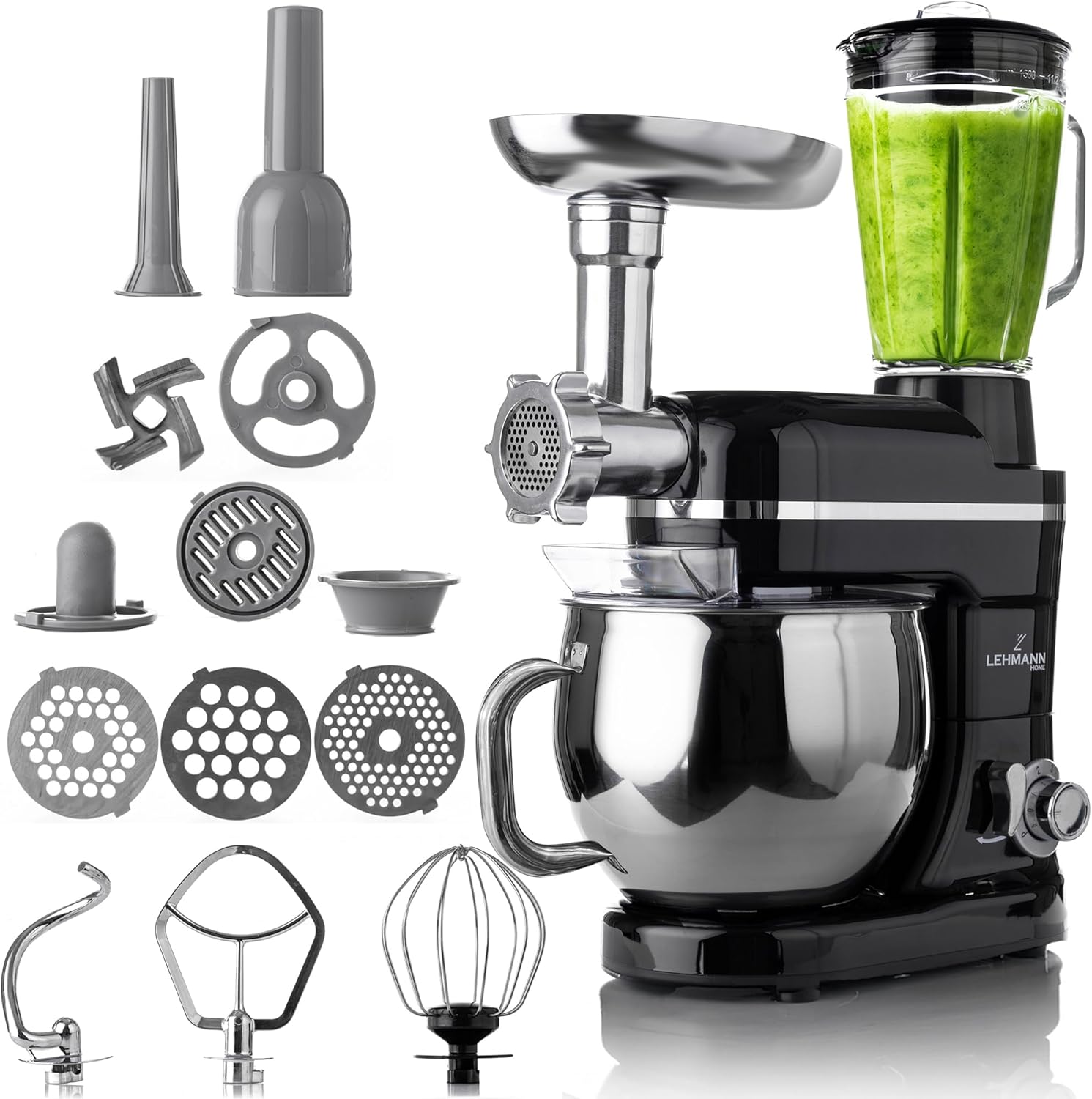 Lehmann 3 en 1 : La Machine de Cuisine Multifonction qui Déchire !