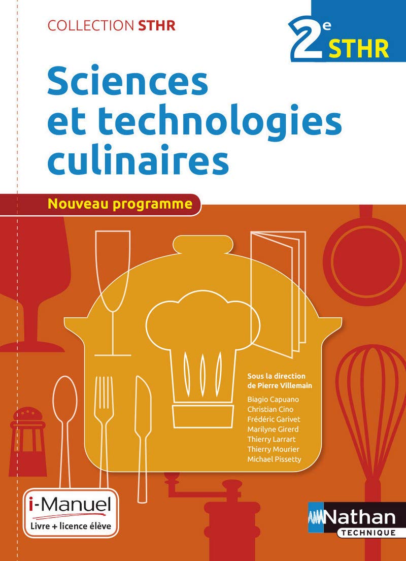 Les Meilleures Astuces de Sciences et Technologies Culinaires : Votre Guide STHR d'Excellence !