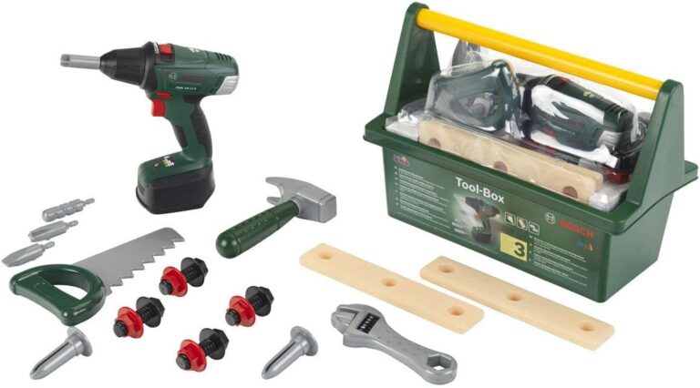 Les Meilleures Caisses à Outils pour Petits Bricoleurs : Top 5 Incontournables !