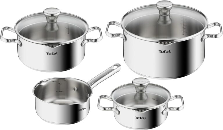 Les Meilleures Casseroles Tefal : Matériel de Cuisine Indispensable!