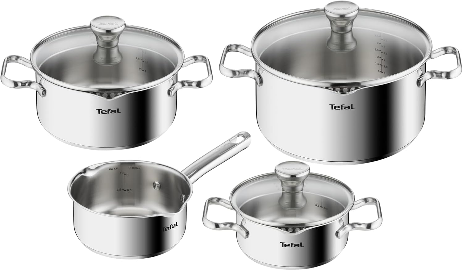 Les Meilleures Casseroles Tefal : Matériel de Cuisine Indispensable!