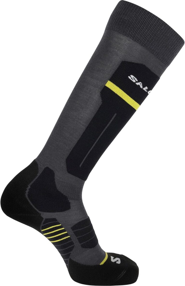 Les Meilleures Chaussettes Salomon : Confort Absolu pour Rando et Ski!