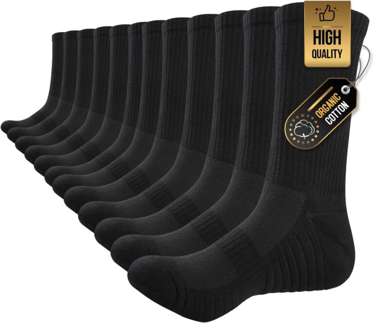 Les Meilleures Chaussettes Sportives pour Hiver : TANSTC, Confort et Performance Assurés!