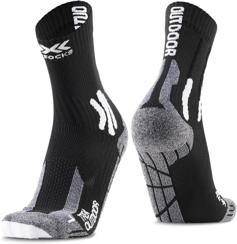 Les Meilleures Chaussettes X-SOCKS Trek : Confort et Performance pour vos Aventures Outdoor!