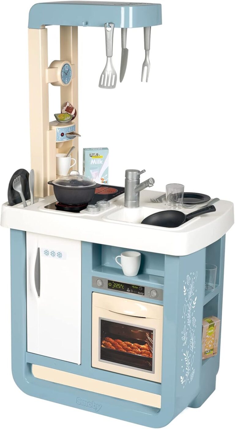 Les Meilleures Cuisines pour Enfants : Smoby Bon Appétit en Tête !
