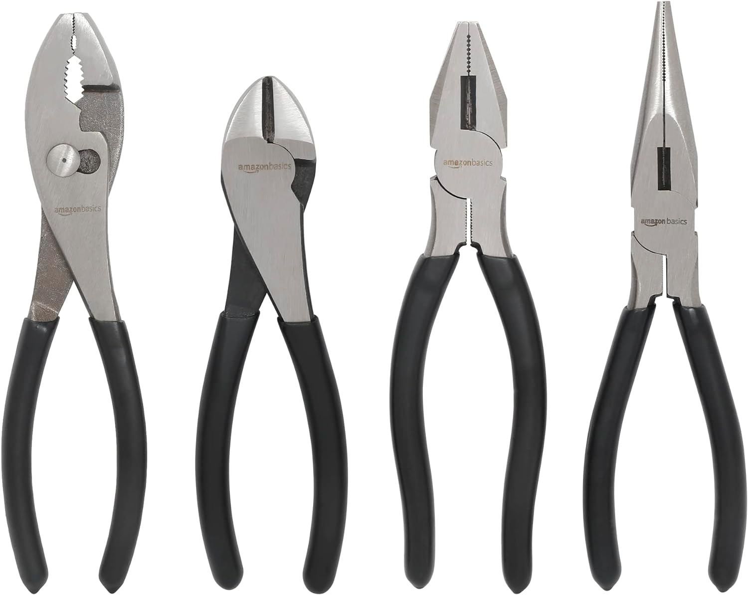 Les Meilleures Pinces Coupantes : Amazon Basics en 4 Pièces à Ne Pas Rater!