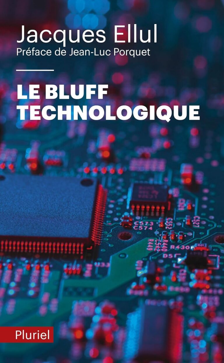 Les Meilleures Révélations de Jean-Luc Porquet : Déjouez le Bluff Technologique!