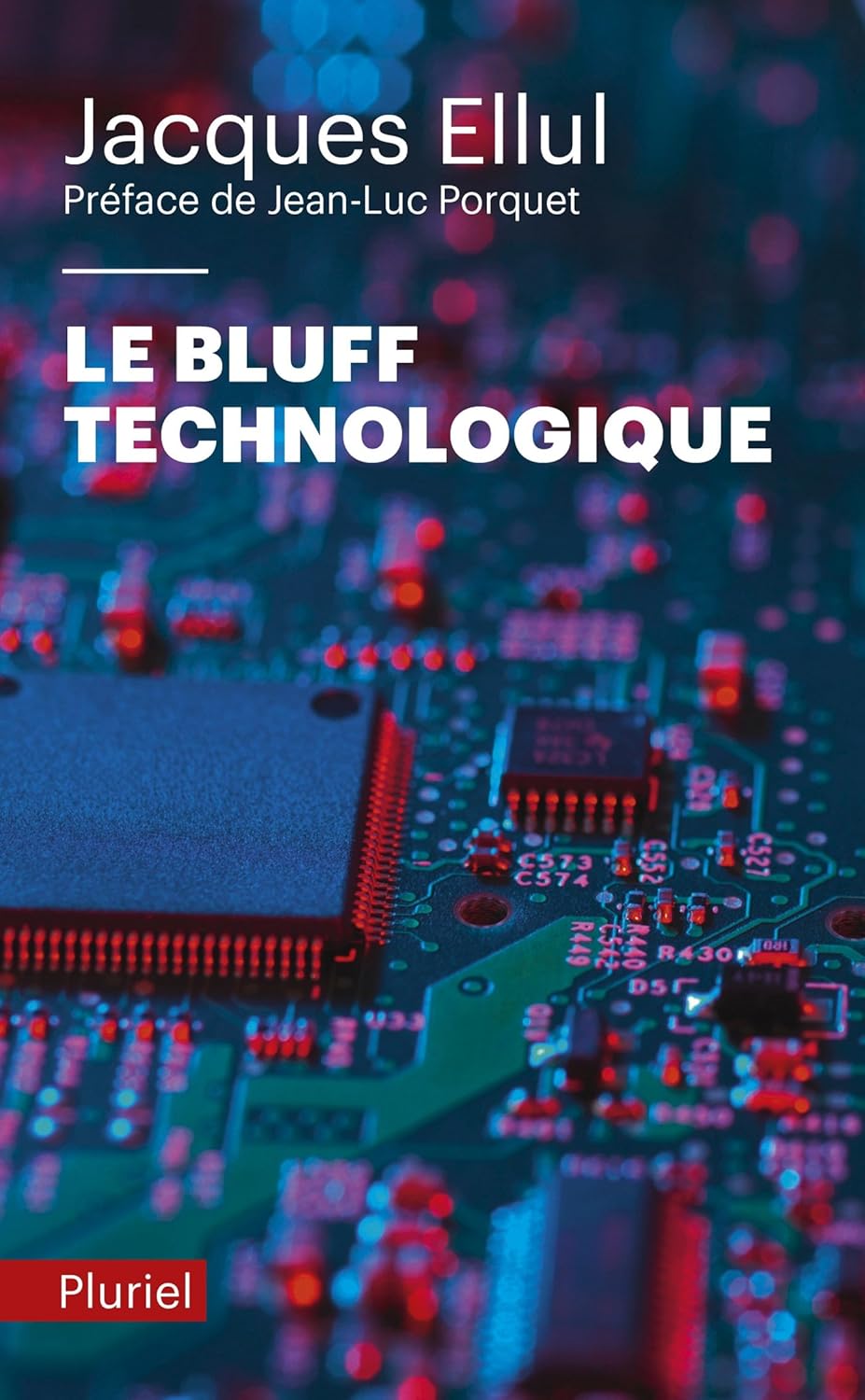 Les Meilleures Révélations de Jean-Luc Porquet : Déjouez le Bluff Technologique!