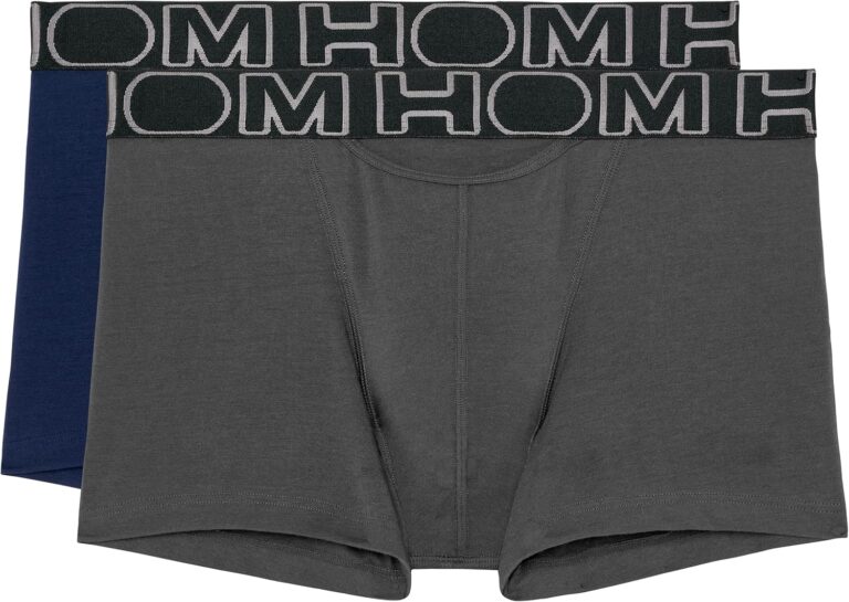 Les Meilleurs Boxers HOM : Confort et Style Assuré!