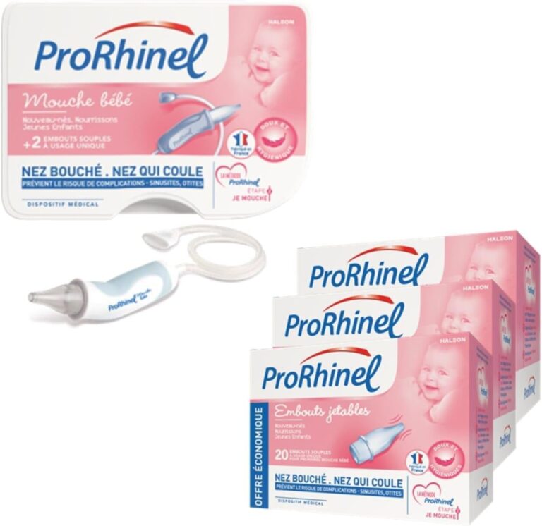 Les Meilleurs Kits Mouche Bébé : Propreté et Douceur Assurées !