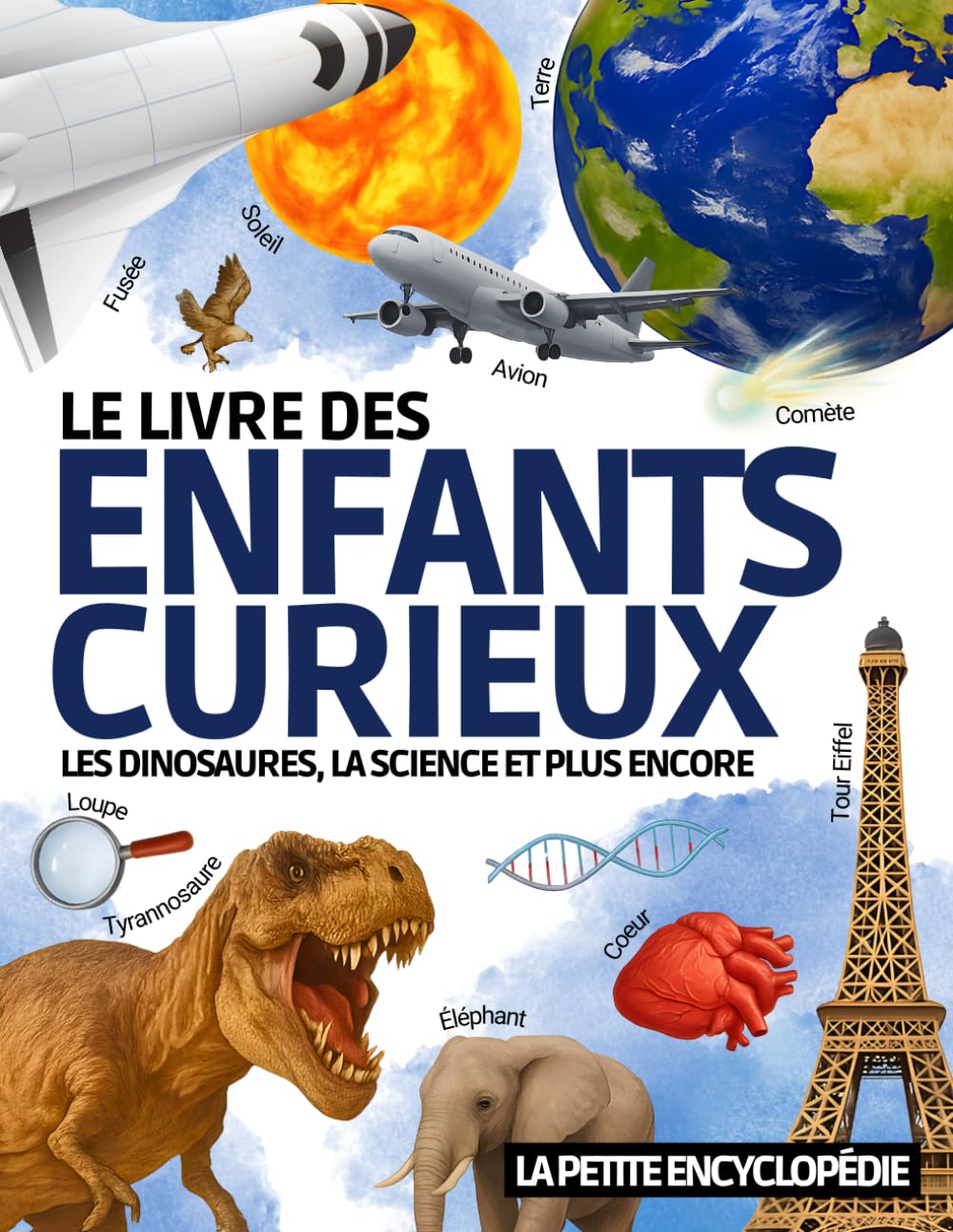 Les Meilleurs Livres pour Enfants Curieux : Éveillez leur Savoir avec Fun!