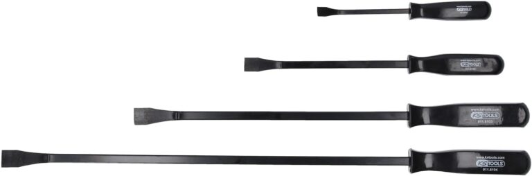 Les Meilleurs Outils de Levage : Découvrez le Jeu de Pinces KS Tools en 4 Pièces!