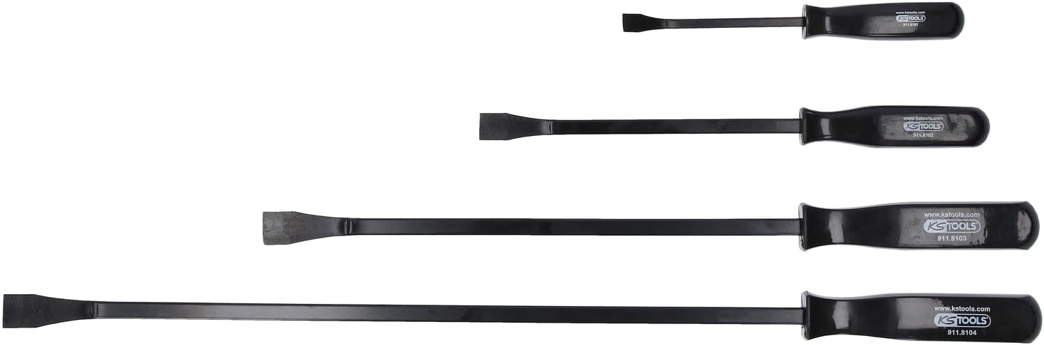 Les Meilleurs Outils de Levage : Découvrez le Jeu de Pinces KS Tools en 4 Pièces!